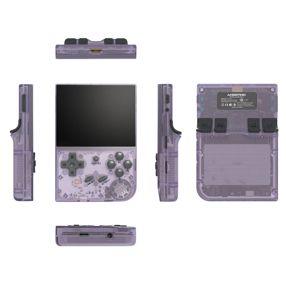 Anbernic rg 35 xx