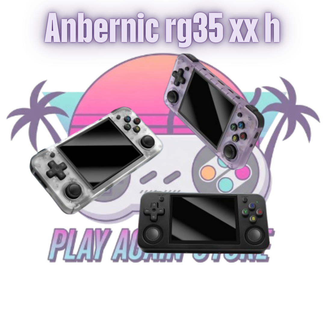 Anbernic rg35xx h